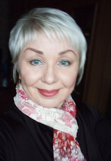 My photo - Janna, 49 from Kirov (@janna27915)