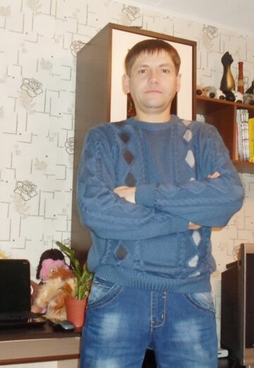 Моя фотография - Виталий, 42 из Пинск (@vitaliy107269)