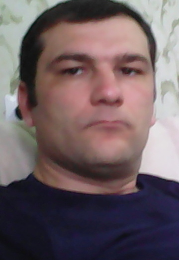 Моя фотография - Петр, 43 из Зеленокумск (@petr34186)