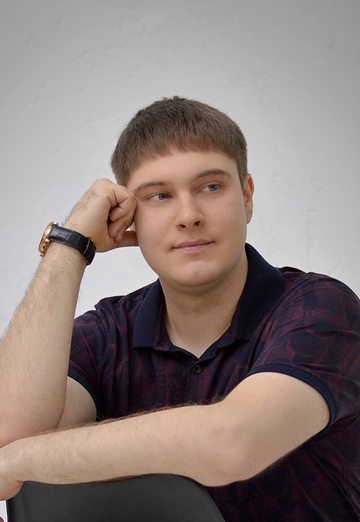 My photo - Gleb, 28 from Yekaterinburg (@gleb13075)