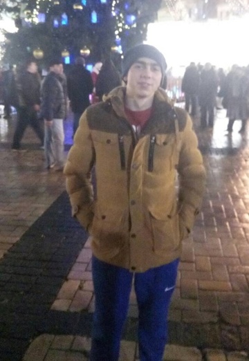 My photo - Sanok, 25 from Lviv (@sanok260)