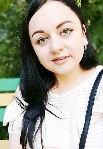 My photo - Ulyana, 27 from Grodno (@ulyana7377)