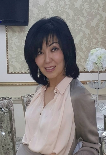 Моя фотография - Жанна, 52 из Алматы́ (@janna16373)
