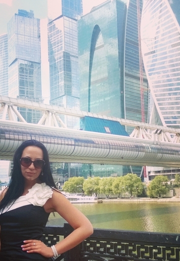 Моя фотография - Лана, 34 из Москва (@lana22846)