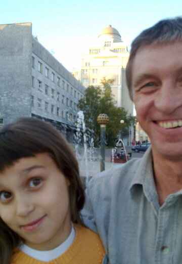 My photo - Sergey, 62 from Chita (@sergey636447)