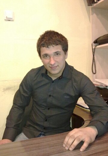Моя фотография - Сергей, 34 из Мончегорск (@sergey108922)