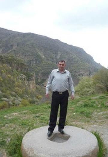 Моя фотография - Arthur, 42 из Ереван (@arthur1073)