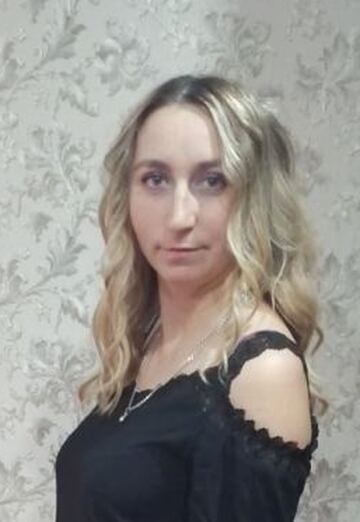 My photo - Nastena, 34 from Orsk (@nastena7334)
