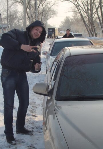 My photo - Dmitriy, 33 from Oryol (@dmitriy225997)
