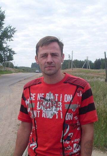 Моя фотография - Денис, 43 из Керчь (@denis142432)