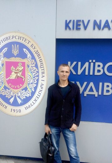 Моя фотография - Виталий, 42 из Киев (@vitaliy108908)