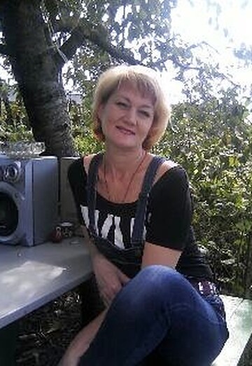 Моя фотография - Елена, 51 из Анапа (@elena260910)