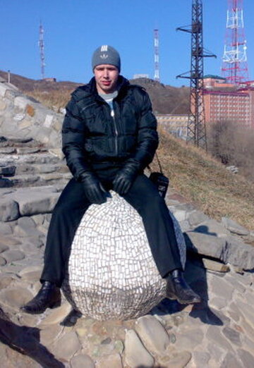 Моя фотография - Павел, 35 из Арсеньев (@pavel10954)