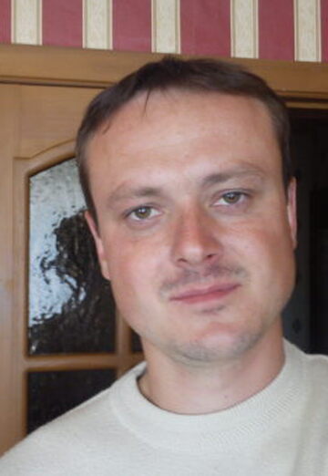 Моя фотография - сергей, 41 из Шклов (@sergey42551)