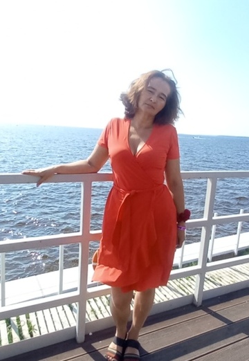 My photo - Inna, 51 from Saint Petersburg (@inna49175)