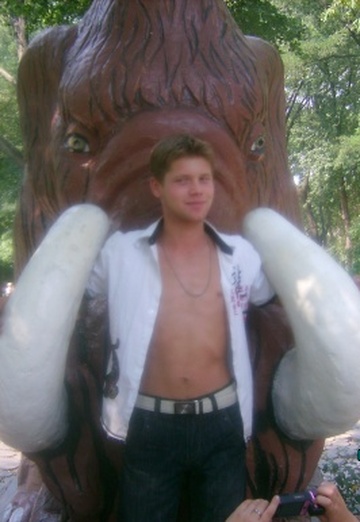 My photo - Yedmunchik, 35 from Borispol (@edmunchik)