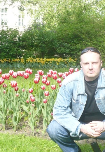 My photo - Viktor, 43 from Angarsk (@viktor166782)