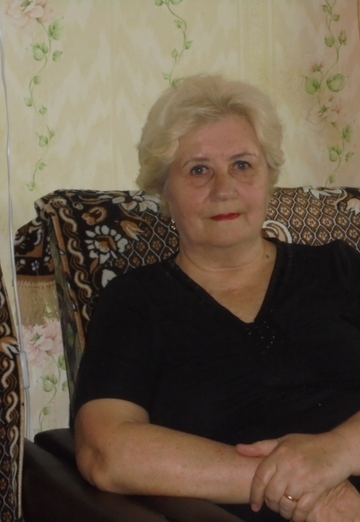 Моя фотография - Валентина, 73 из Барнаул (@valentina47767)