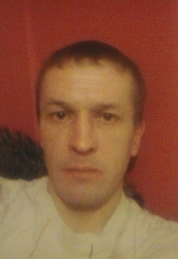 My photo - Ivan, 42 from Minusinsk (@ivan115736)