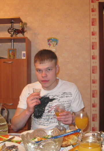 Моя фотография - Евгений, 37 из Ангарск (@evgeniy123031)