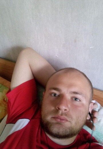 Моя фотография - Александр, 27 из Омск (@aleksandr773851)