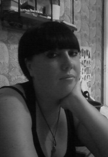 Моя фотография - Ольга, 35 из Кировск (@olga96211)