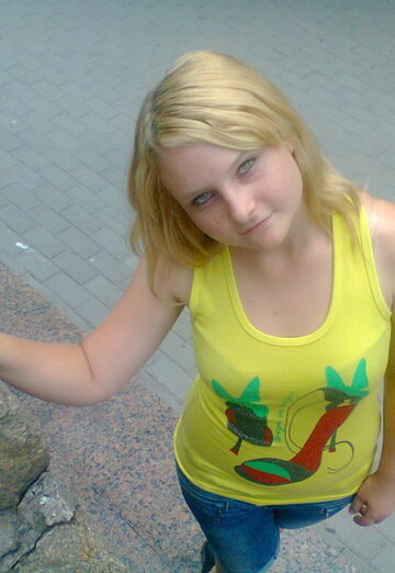 My photo - Nastena, 28 from Melitopol (@nastena1736)