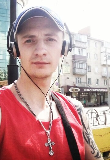 Моя фотография - Богдан, 29 из Киев (@bogdan14313)