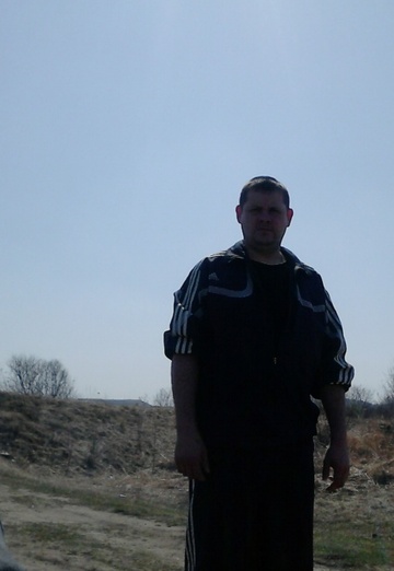 Моя фотография - Александр, 39 из Чебаркуль (@aleksandr500152)