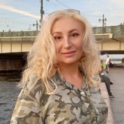 Galina 50 Saint Petersburg