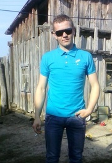 Моя фотография - Владимир, 30 из Ульяновск (@vladimir210677)