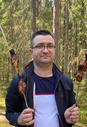 Моя фотография - Анатолий, 45 из Санкт-Петербург (@anatoliy93202)