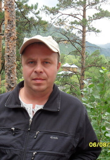 My photo - Sergey, 50 from Belovo (@sergey592165)