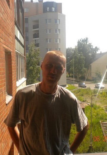 My photo - Aleksey, 45 from Petrozavodsk (@aleksey450295)