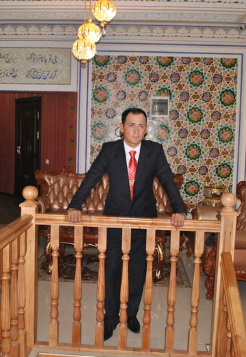 My photo - shuhrat, 32 from Bukhara (@shuhrat3581)