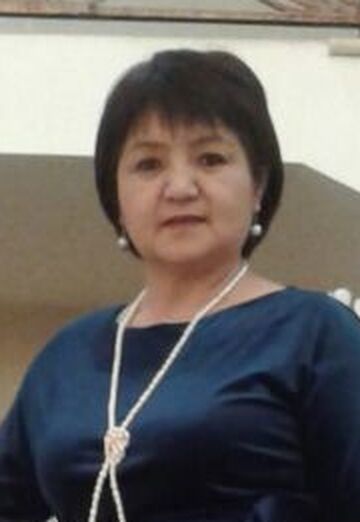 Моя фотография - Гульбахрам, 55 из Алматы́ (@gulbahram14)