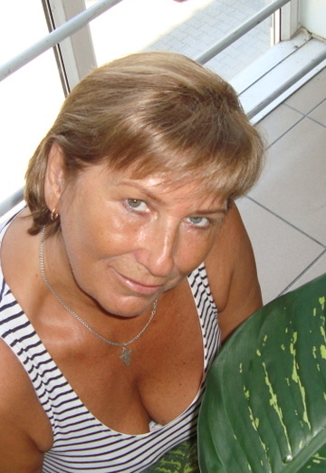 Моя фотография - Валентина, 76 из Калининград (@valentina48272)