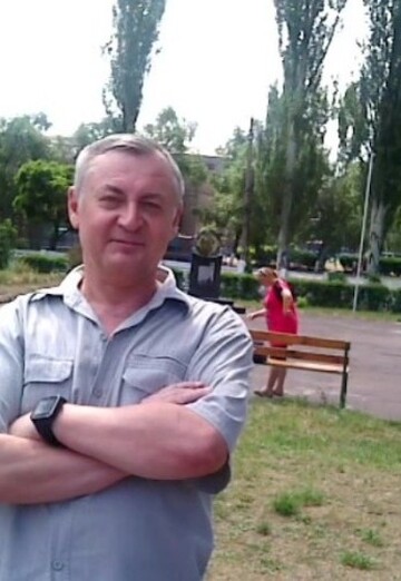Моя фотография - Игорь, 61 из Енакиево (@igor239072)