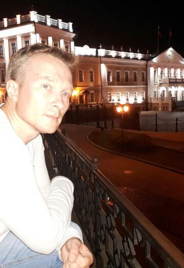 My photo - Vladimir, 43 from Kostanay (@vladimir216798)
