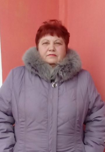 My photo - Marina, 59 from Ryazhsk (@marina297073)