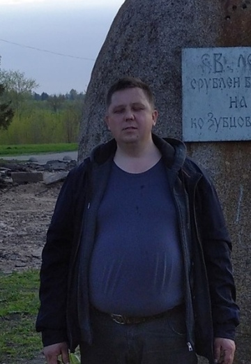 My photo - Vitaliy, 41 from Gatchina (@vitaliy145361)