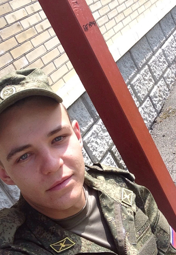 Моя фотография - Konstantin, 28 из Ставрополь (@konstantin44509)