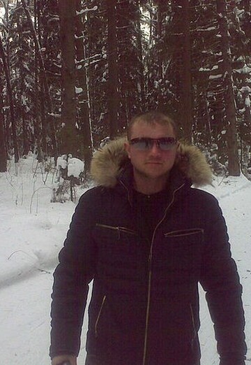Моя фотография - Slava, 38 из Москва (@vyacheslavkalancha)