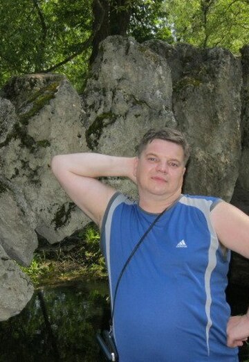 My photo - Vyacheslav, 52 from Kolpino (@vyacheslav75257)