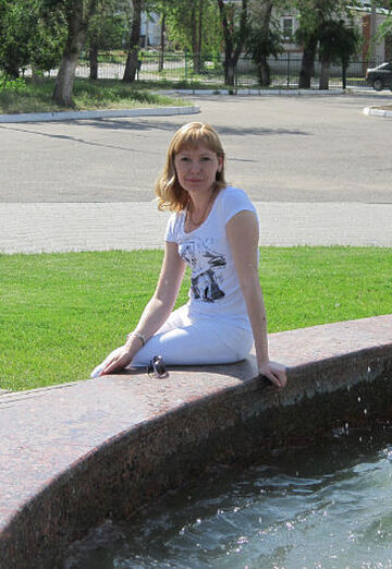 My photo - Marina, 43 from Kamyshin (@marina173299)