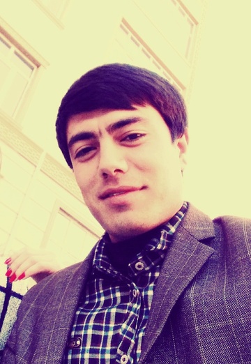 My photo - Akbar, 35 from Dushanbe (@akbar1638)
