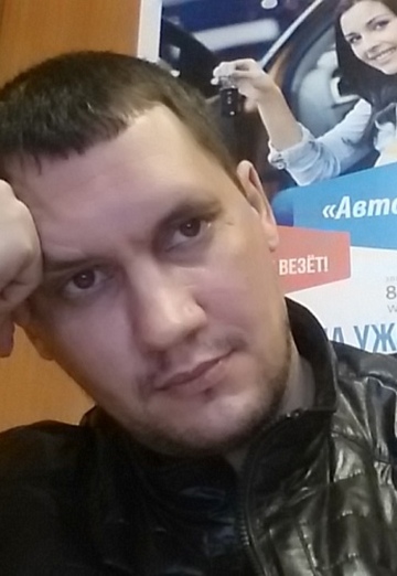 Моя фотография - Дмитрий, 36 из Самара (@dmitriy314485)