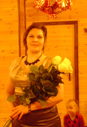 My photo - Oksana, 58 from Zarechny (@oksana54871)