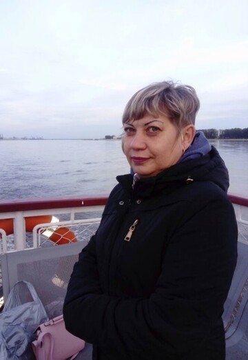 Моя фотография - Ирина, 54 из Нерюнгри (@irina257366)