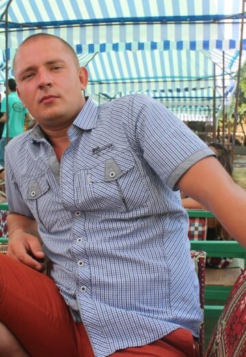 Моя фотография - Эдгар, 34 из Калининград (@edgar4220)